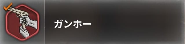 COD BO6のガンホー